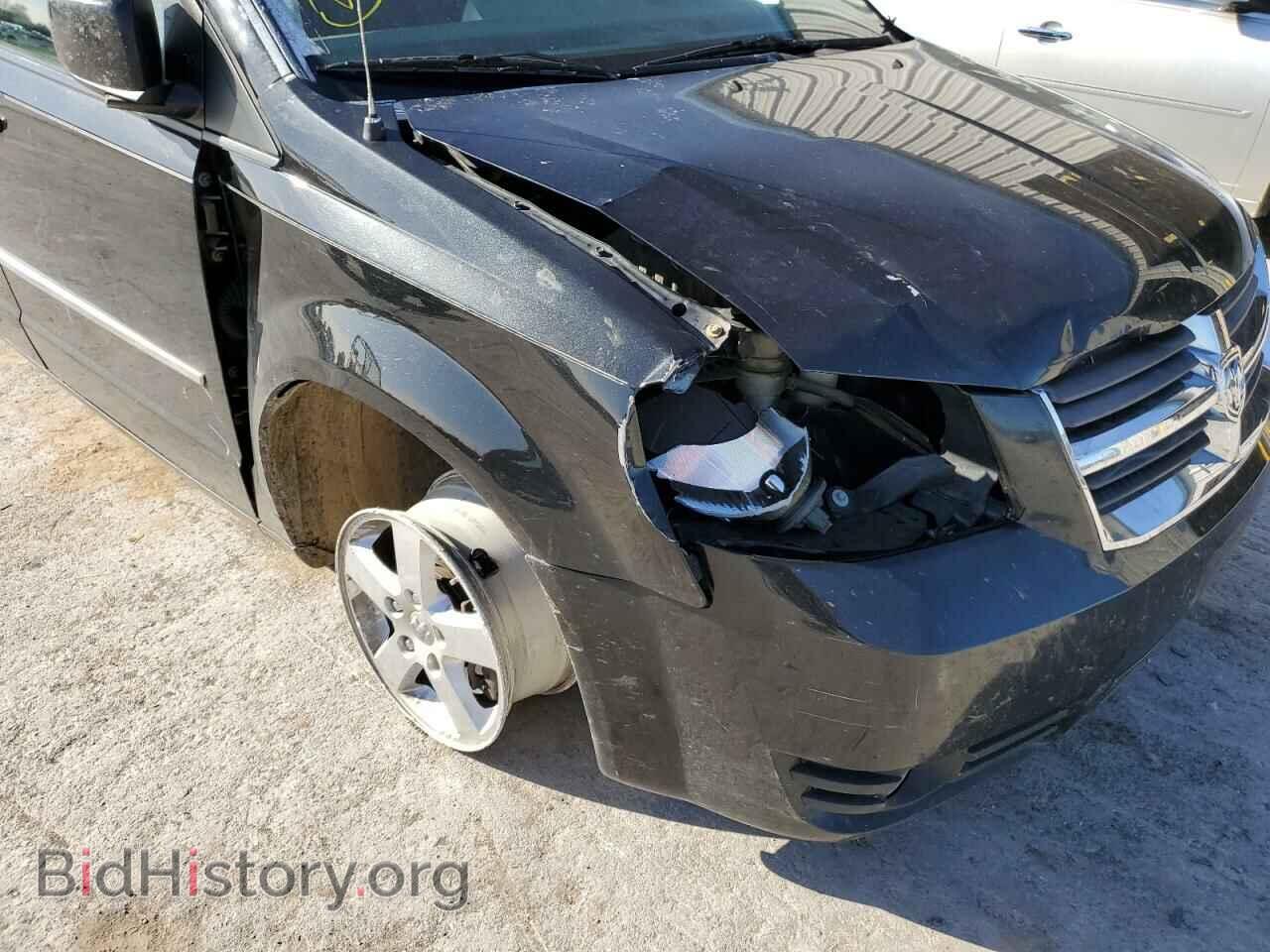 2010 DODGE CARAVAN - VIN: 2D4RN5D16AR412488 - Фото 9