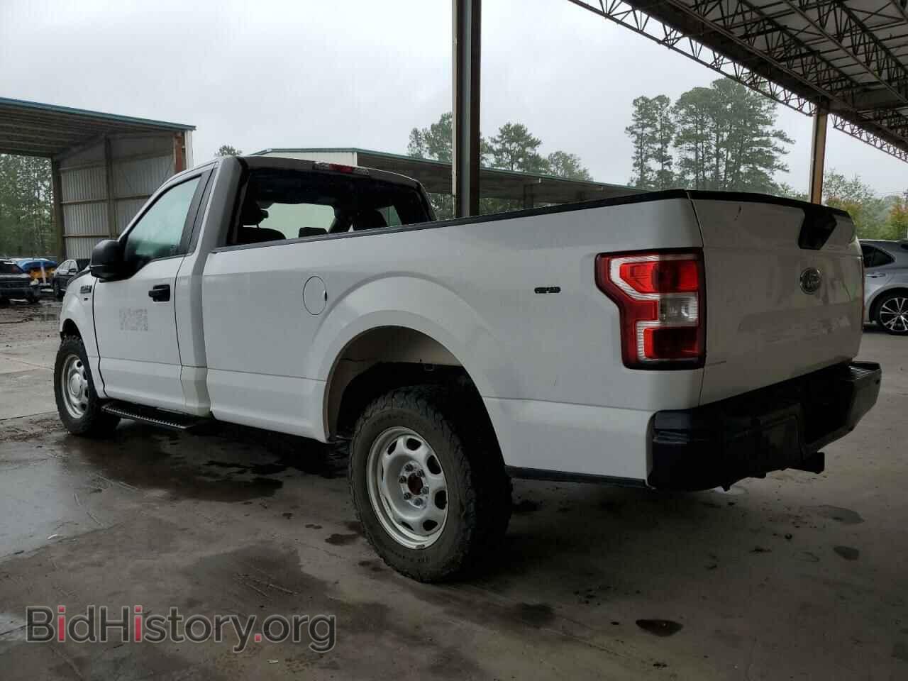 2018 FORD All Models - VIN: 1FTMF1C50JKC58439 - Photo 2
