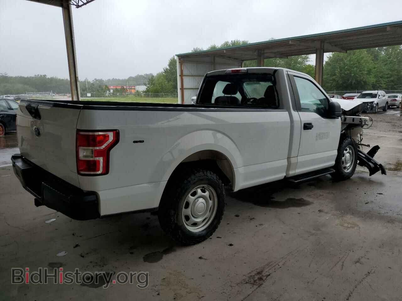 2018 FORD All Models - VIN: 1FTMF1C50JKC58439 - Photo 3