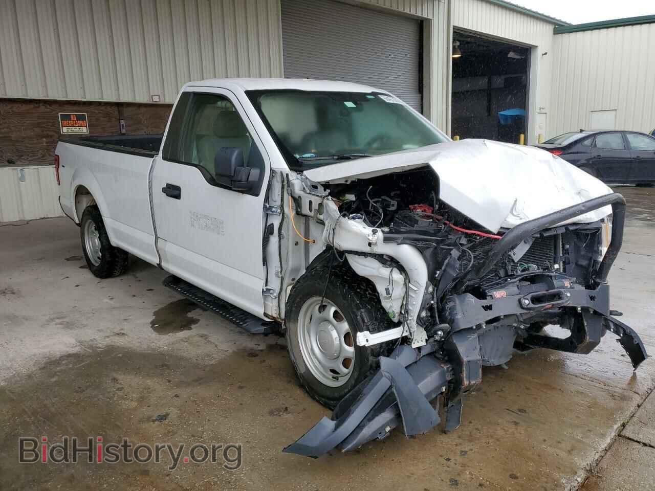 2018 FORD All Models - VIN: 1FTMF1C50JKC58439 - Photo 4