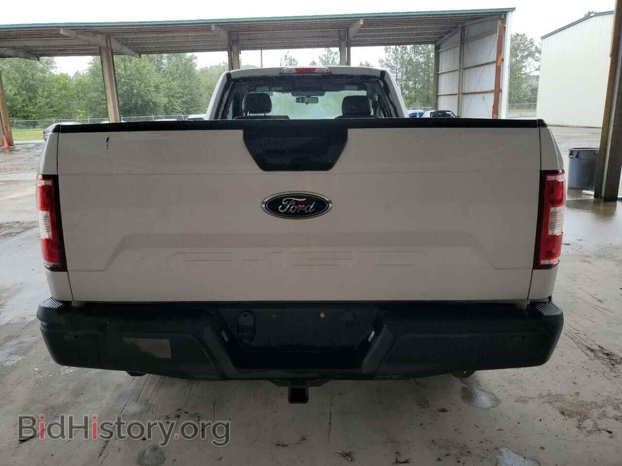 2018 FORD All Models - VIN: 1FTMF1C50JKC58439 - Photo 6