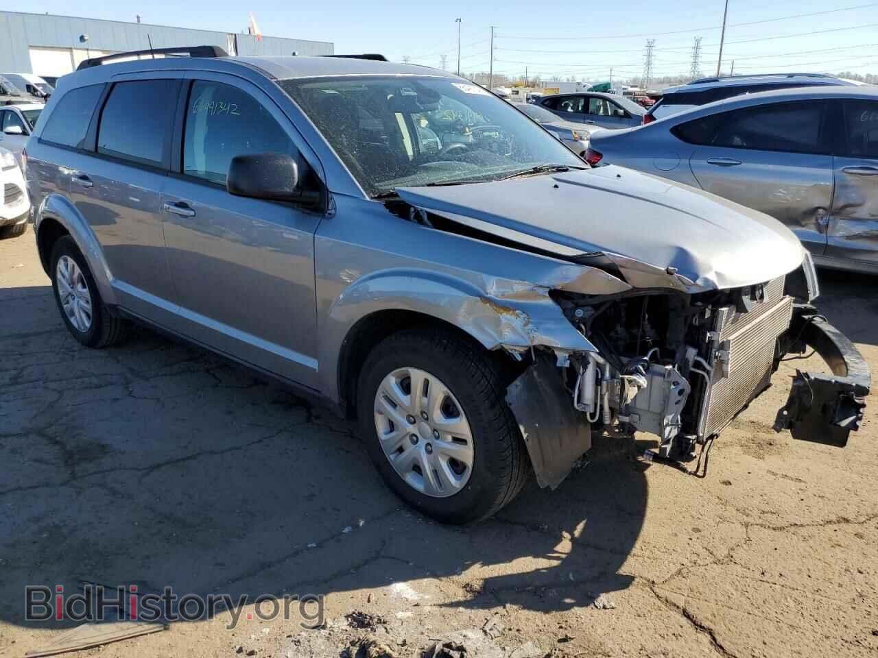 Photo 3C4PDCABXKT865617 - DODGE JOURNEY 2019