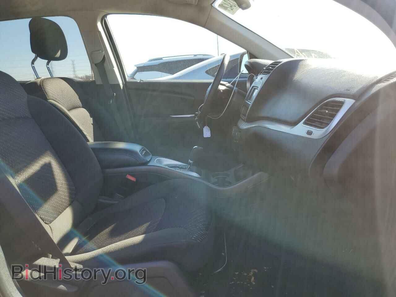 2019 DODGE JOURNEY - VIN: 3C4PDCABXKT865617 - Фото 5