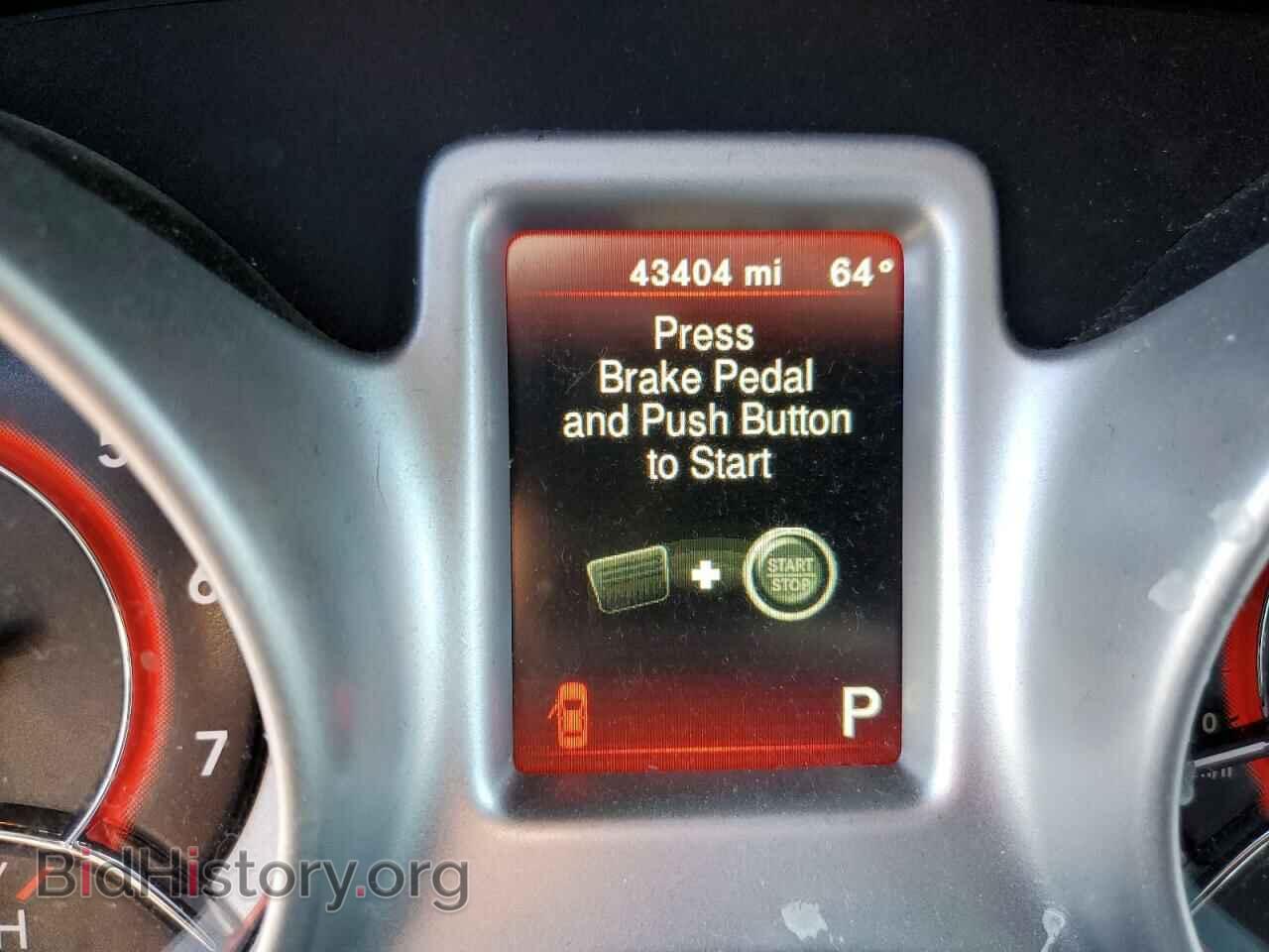 2019 DODGE JOURNEY - VIN: 3C4PDCABXKT865617 - Фото 8
