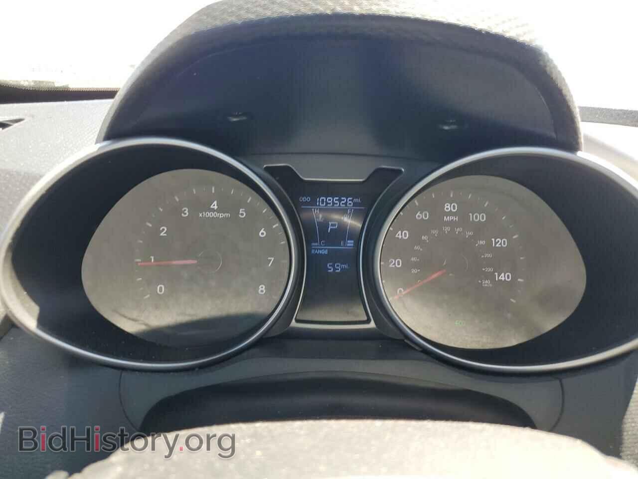 2012 HYUNDAI VELOSTER - VIN: KMHTC6AD7CU080446 - Фото 9