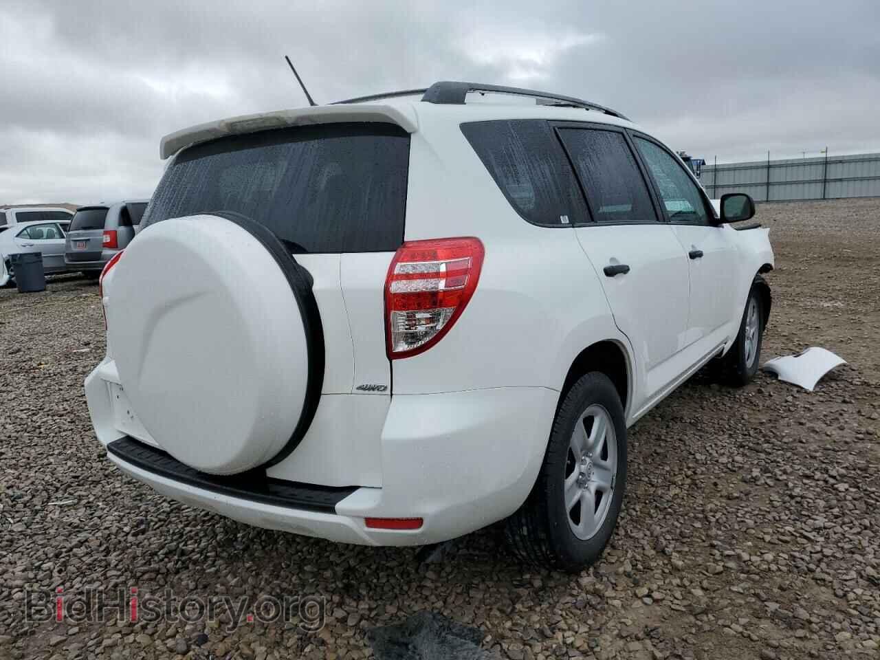 2012 TOYOTA RAV4 - VIN: 2T3BF4DV4CW192950 - Фото 4