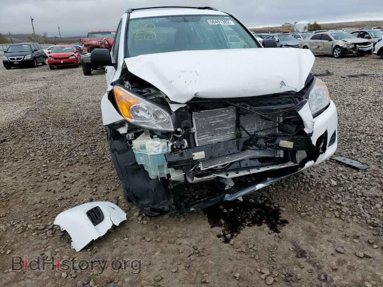 2012 TOYOTA RAV4 - VIN: 2T3BF4DV4CW192950 - Фото 9