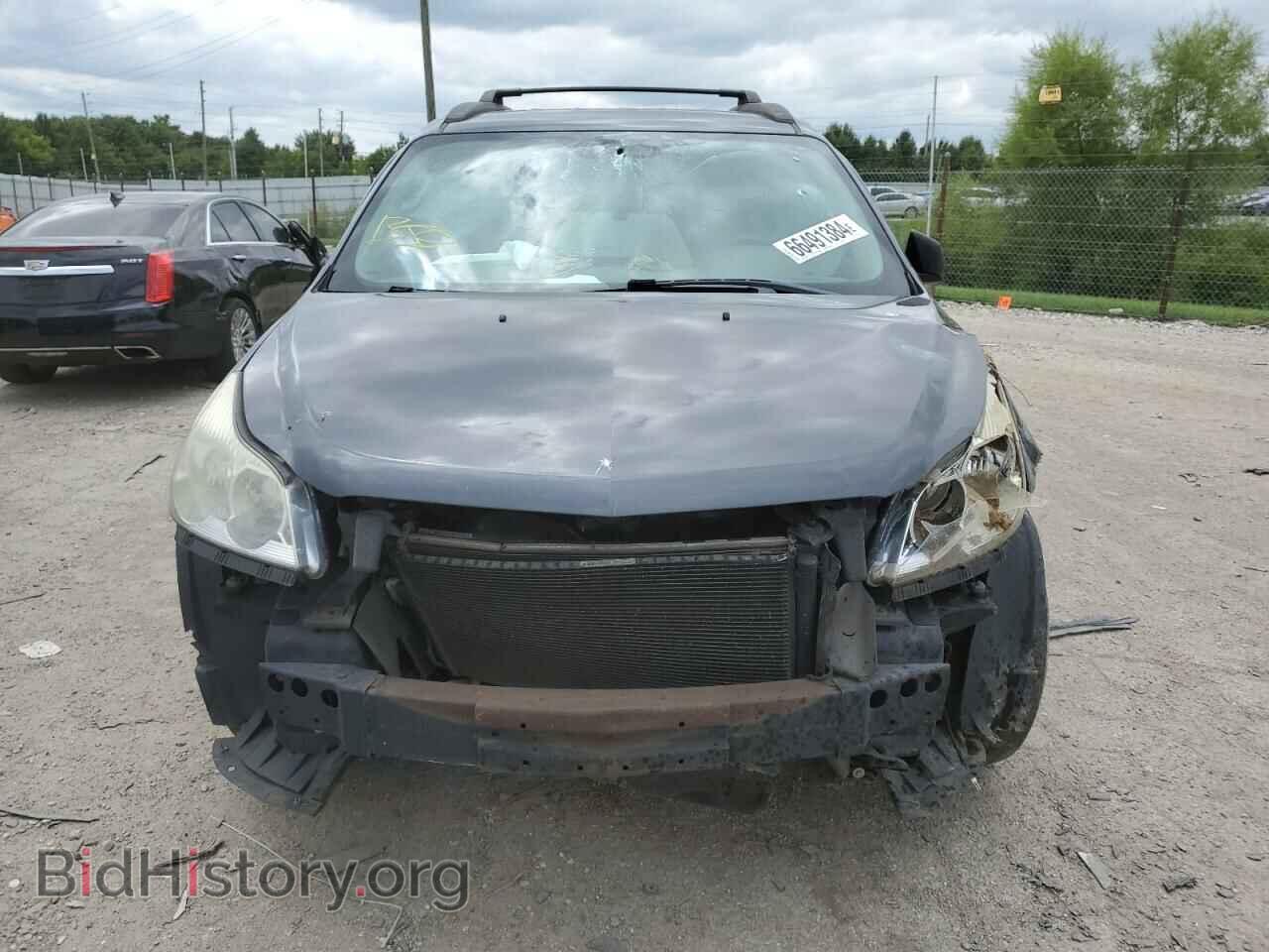 2012 CHEVROLET TRAVERSE - VIN: 1GNKRFED1CJ261480 - Фото 5