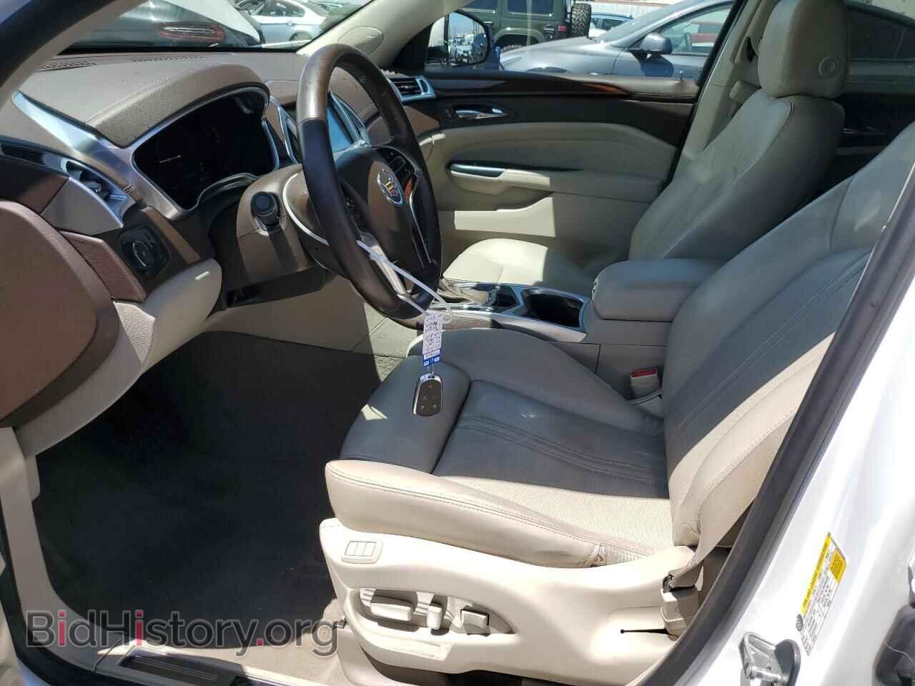 2015 CADILLAC SRX - VIN: 3GYFNDE31FS557694 - Фото 7