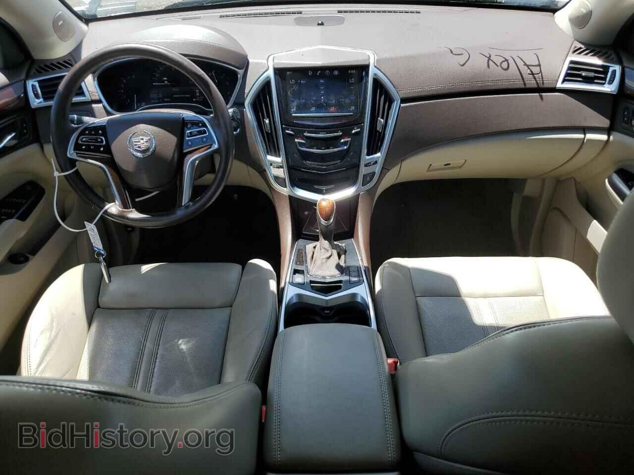 2015 CADILLAC SRX - VIN: 3GYFNDE31FS557694 - Фото 8