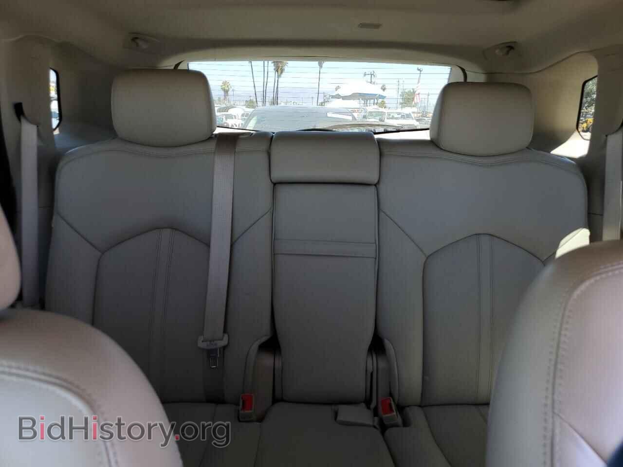 2015 CADILLAC SRX - VIN: 3GYFNDE31FS557694 - Фото 10
