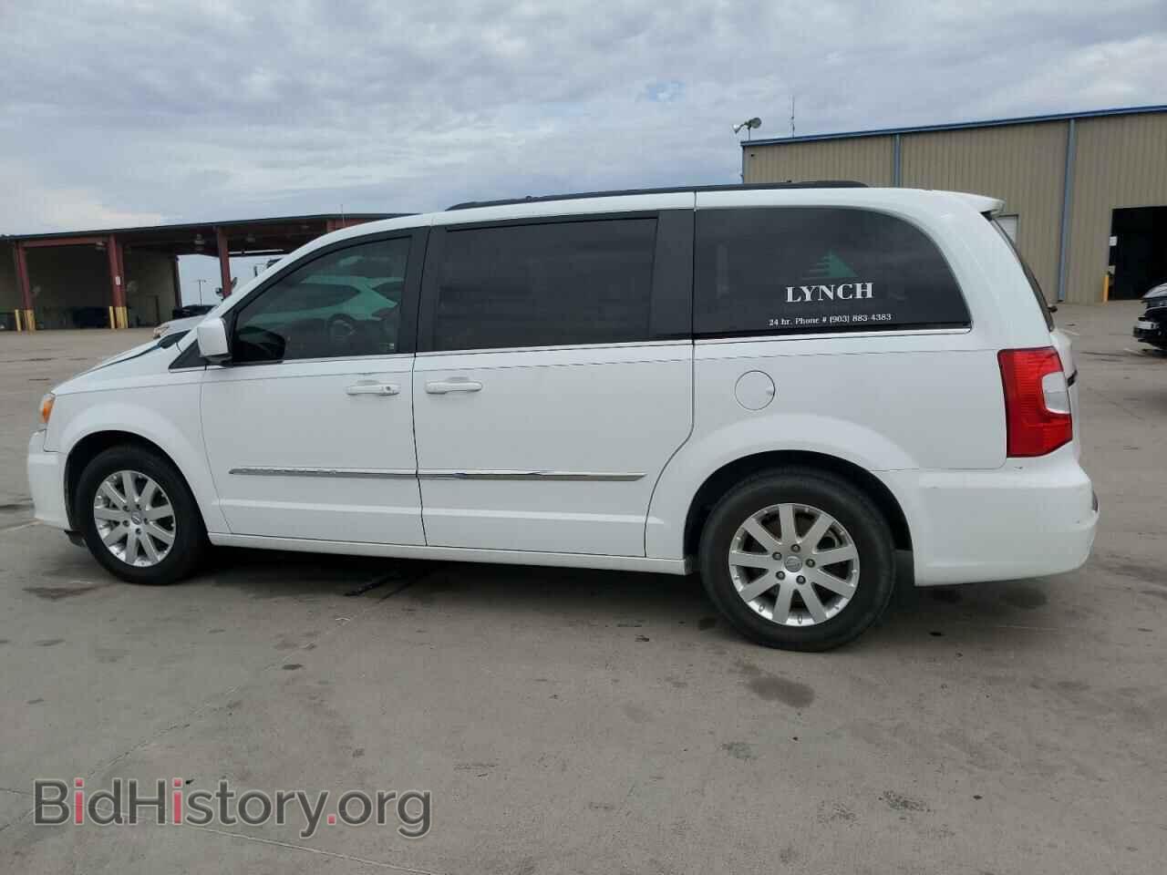 2015 CHRYSLER MINIVAN - VIN: 2C4RC1BG9FR520162 - Photo 2