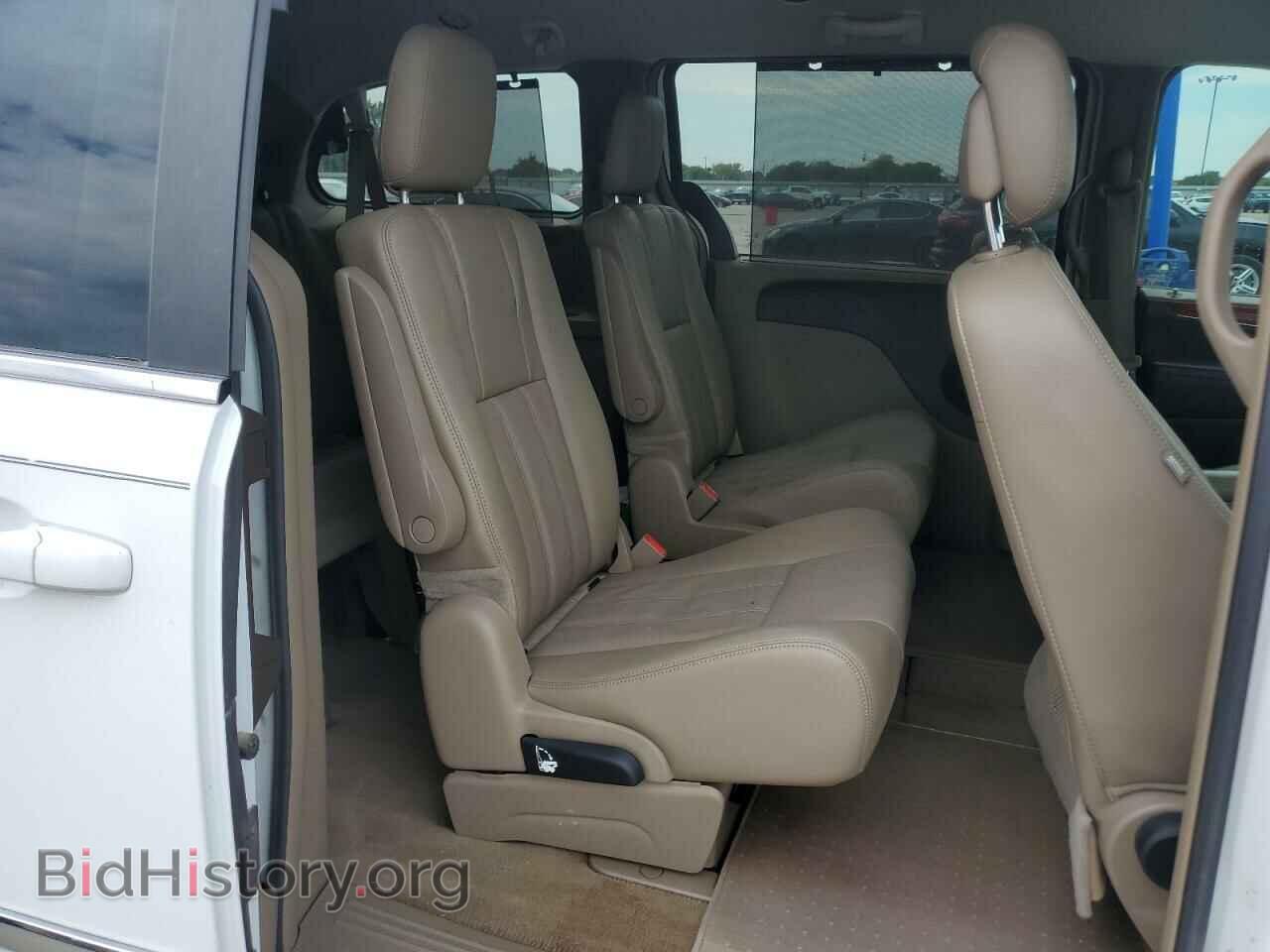 2015 CHRYSLER MINIVAN - VIN: 2C4RC1BG9FR520162 - Photo 11