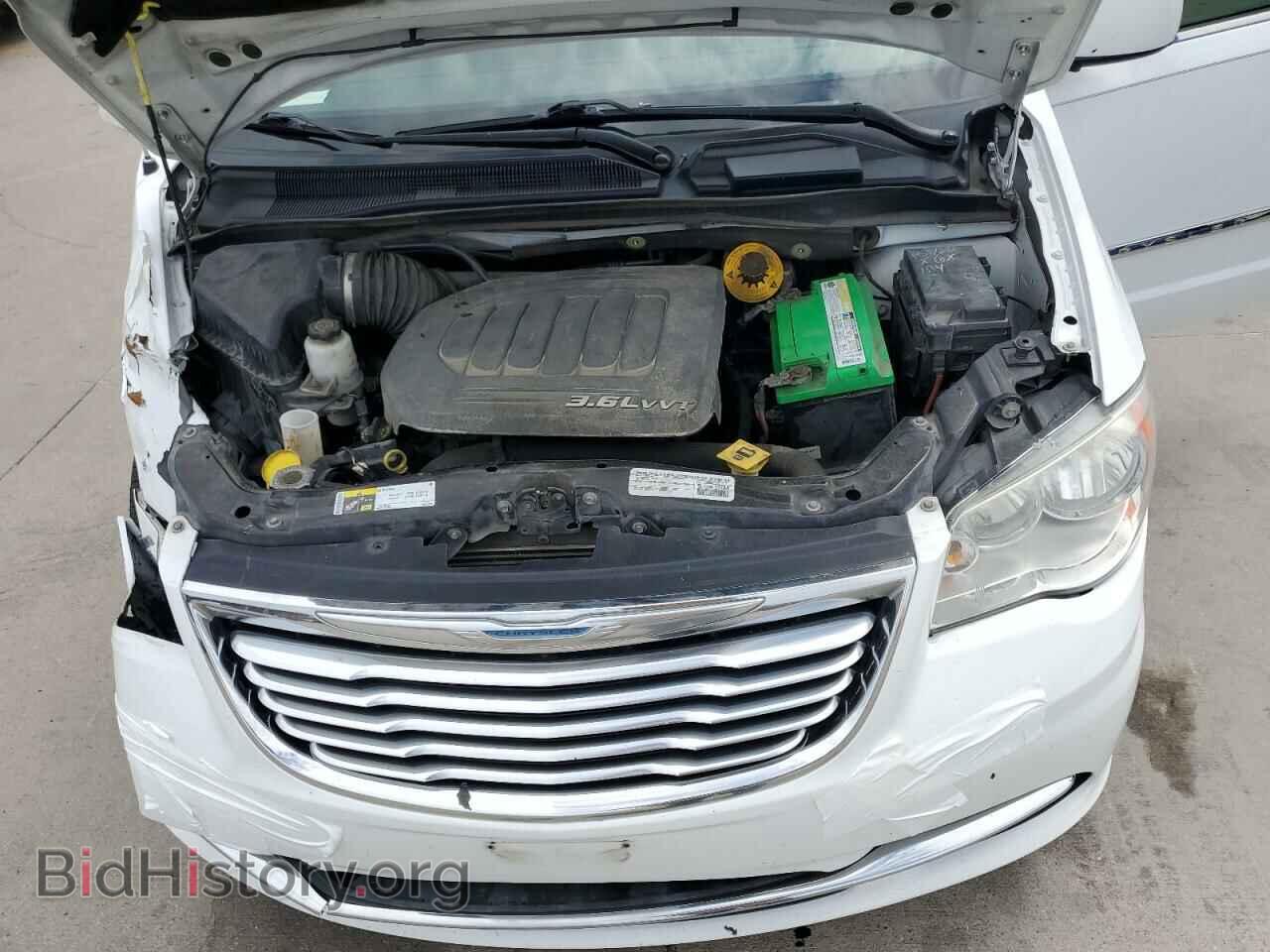 2015 CHRYSLER MINIVAN - VIN: 2C4RC1BG9FR520162 - Photo 12