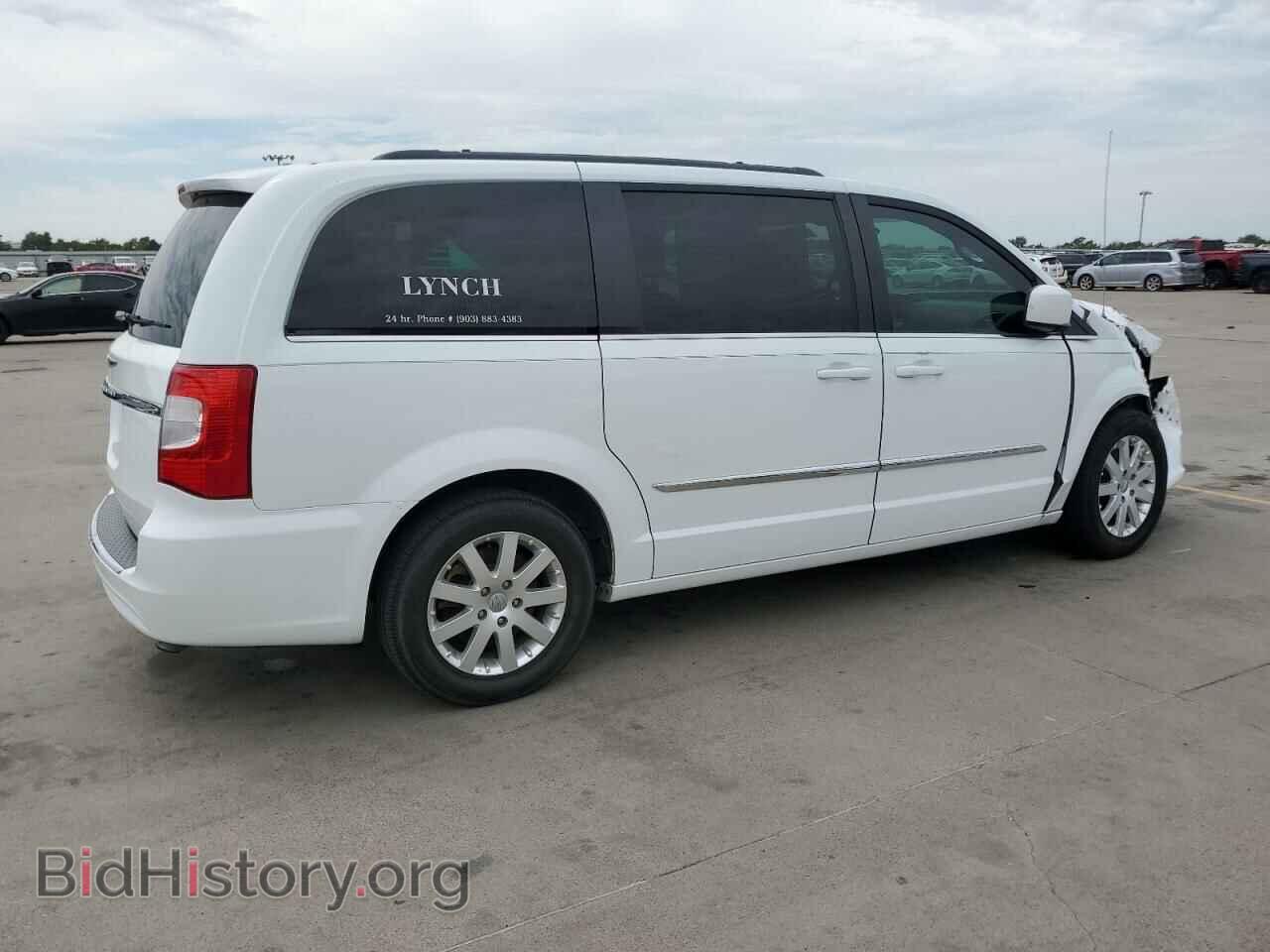 2015 CHRYSLER MINIVAN - VIN: 2C4RC1BG9FR520162 - Photo 3