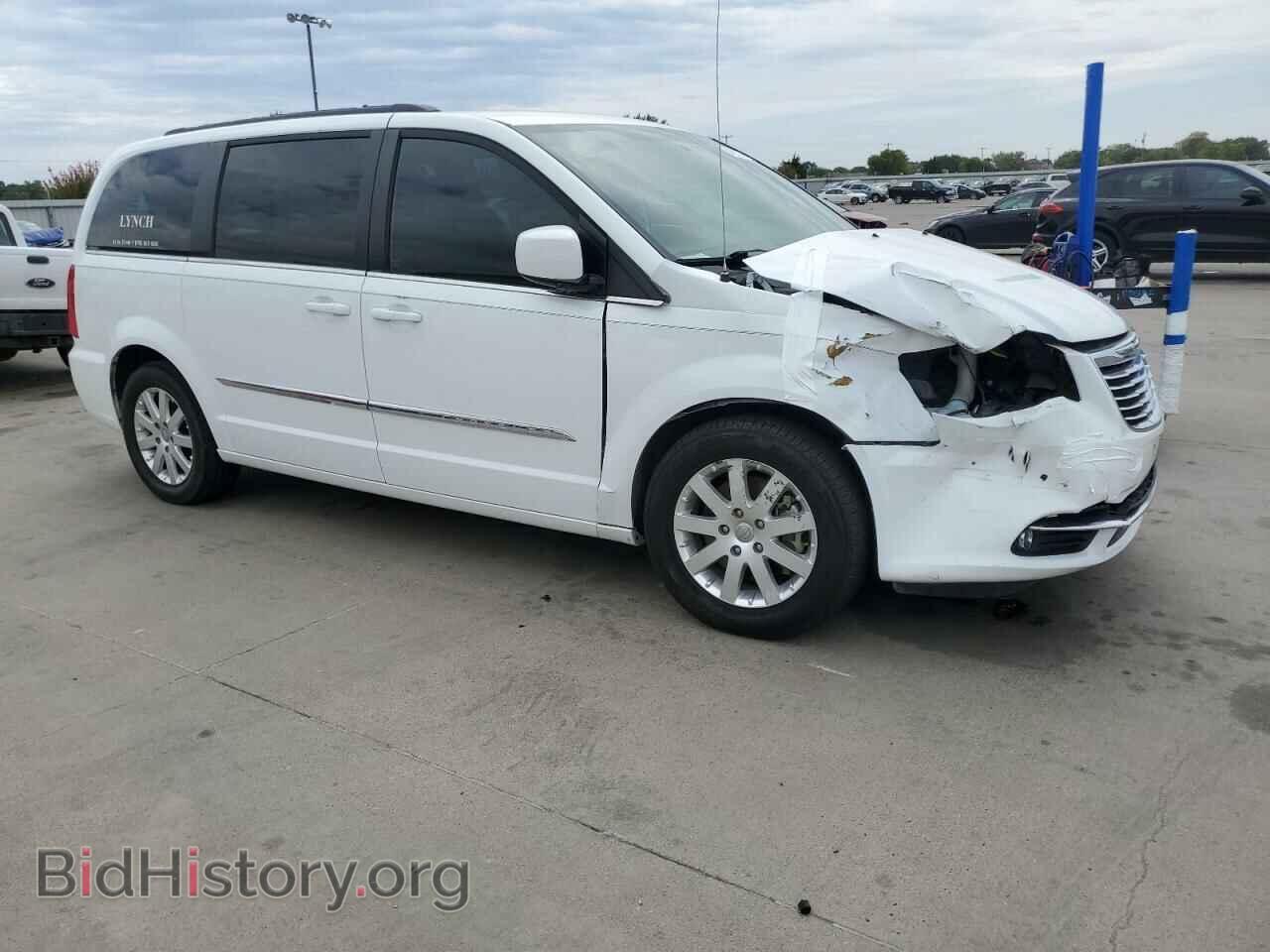 2015 CHRYSLER MINIVAN - VIN: 2C4RC1BG9FR520162 - Photo 4