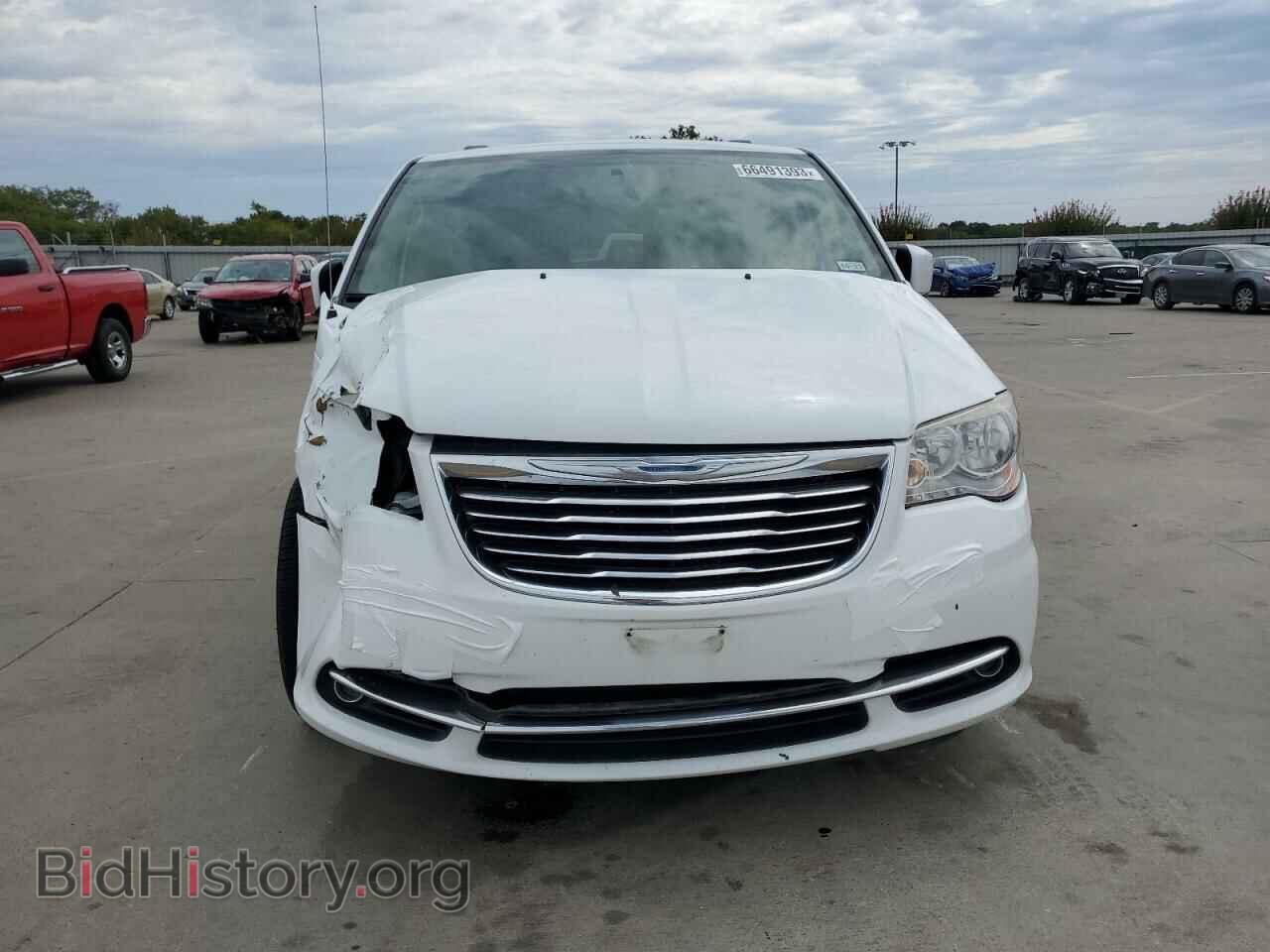 2015 CHRYSLER MINIVAN - VIN: 2C4RC1BG9FR520162 - Photo 5