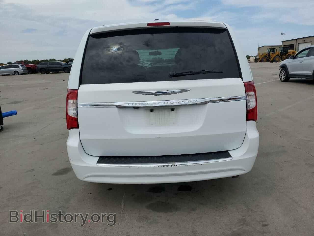 2015 CHRYSLER MINIVAN - VIN: 2C4RC1BG9FR520162 - Photo 6