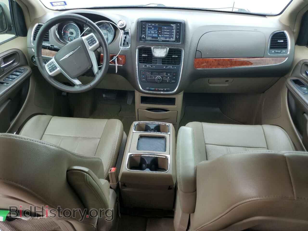 2015 CHRYSLER MINIVAN - VIN: 2C4RC1BG9FR520162 - Photo 8