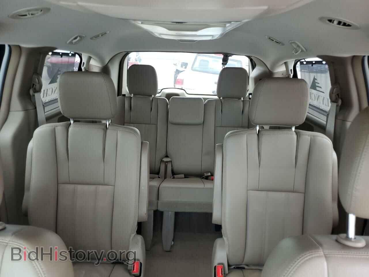 2015 CHRYSLER MINIVAN - VIN: 2C4RC1BG9FR520162 - Photo 10
