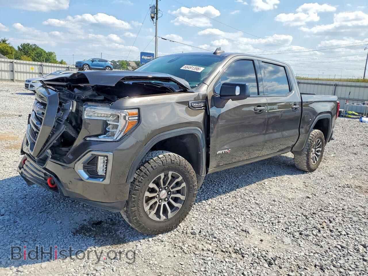 Фотография 1GTP9EED1KZ190516 - GMC SIERRA 2019