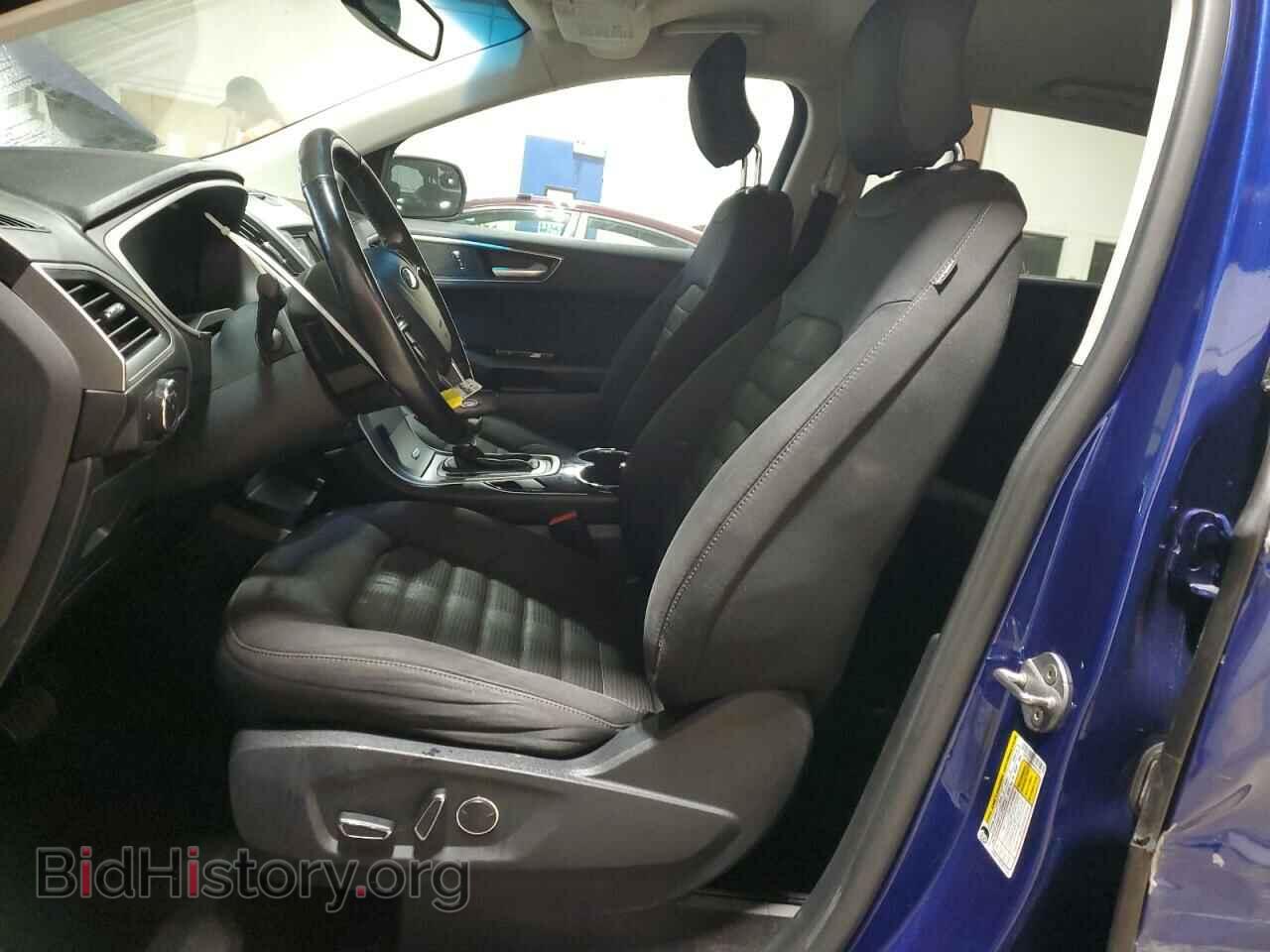 2015 FORD EDGE - VIN: 2FMTK3J94FBB04452 - Photo 7