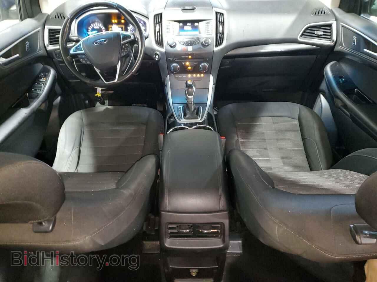 2015 FORD EDGE - VIN: 2FMTK3J94FBB04452 - Photo 8