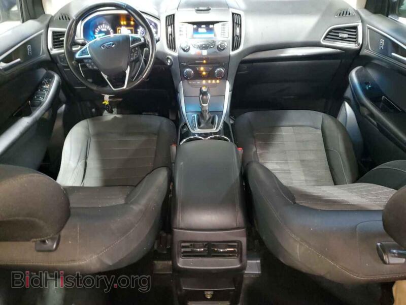 2015 Ford EDGE (VIN 2FMTK3J94FBB04452) — photo 8 of 13