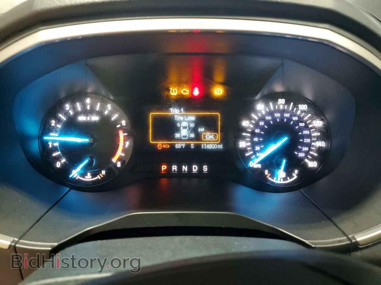 2015 FORD EDGE - VIN: 2FMTK3J94FBB04452 - Photo 9