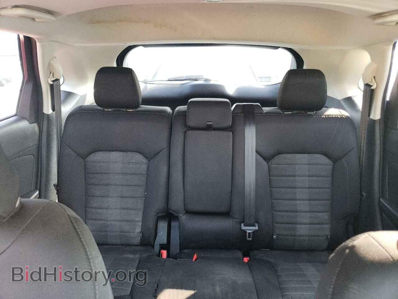 2015 FORD EDGE - VIN: 2FMTK3J94FBB04452 - Photo 10