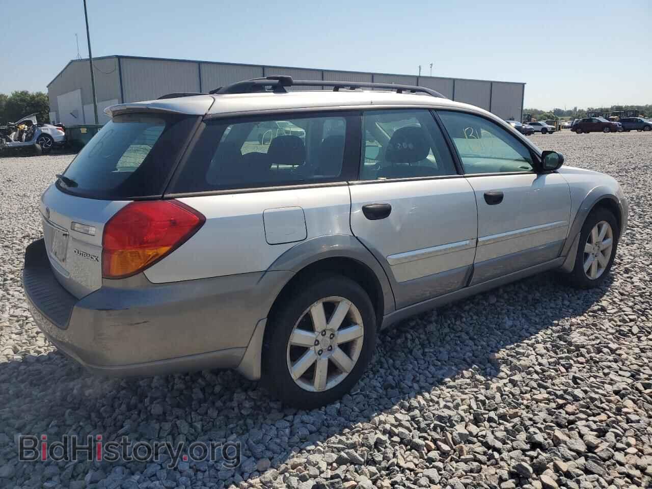 2007 SUBARU OUTBACK - VIN: 4S4BP61C577340497 - Фото 3