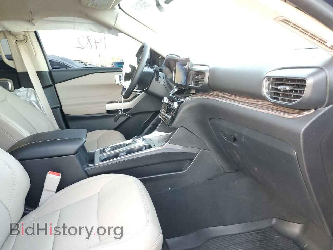 2022 FORD EXPLORER - VIN: 1FMSK8FH4NGC11419 - Photo 5