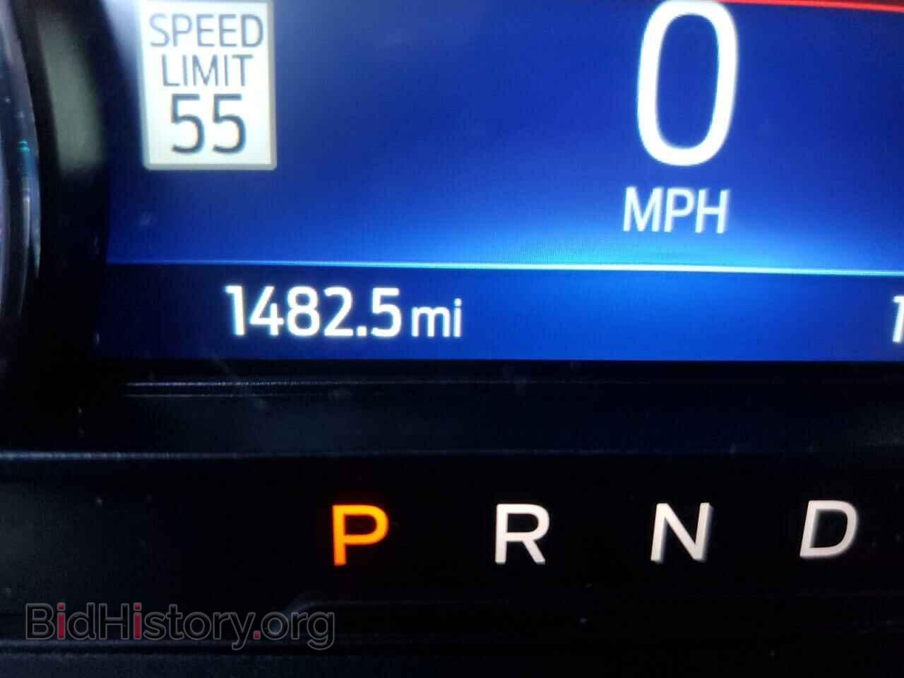 2022 FORD EXPLORER - VIN: 1FMSK8FH4NGC11419 - Photo 8