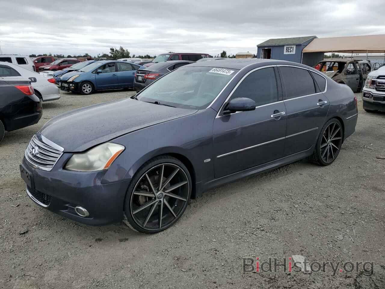 Photo JNKAY01E78M606065 - INFINITI M35 2008