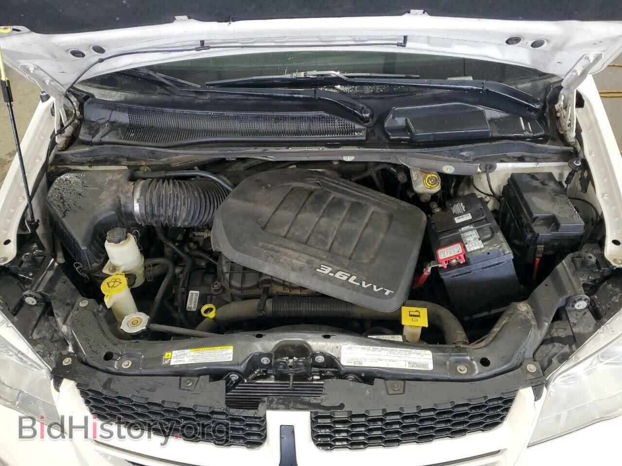 2011 DODGE CARAVAN - VIN: 2D4RN7DG0BR697125 - Фото 12