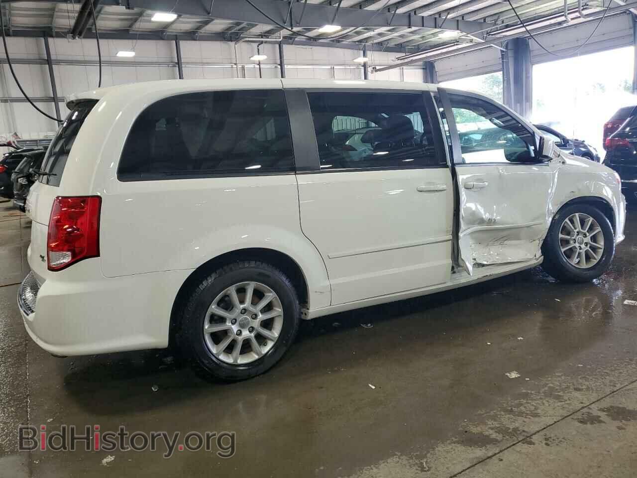 2011 DODGE CARAVAN - VIN: 2D4RN7DG0BR697125 - Фото 3