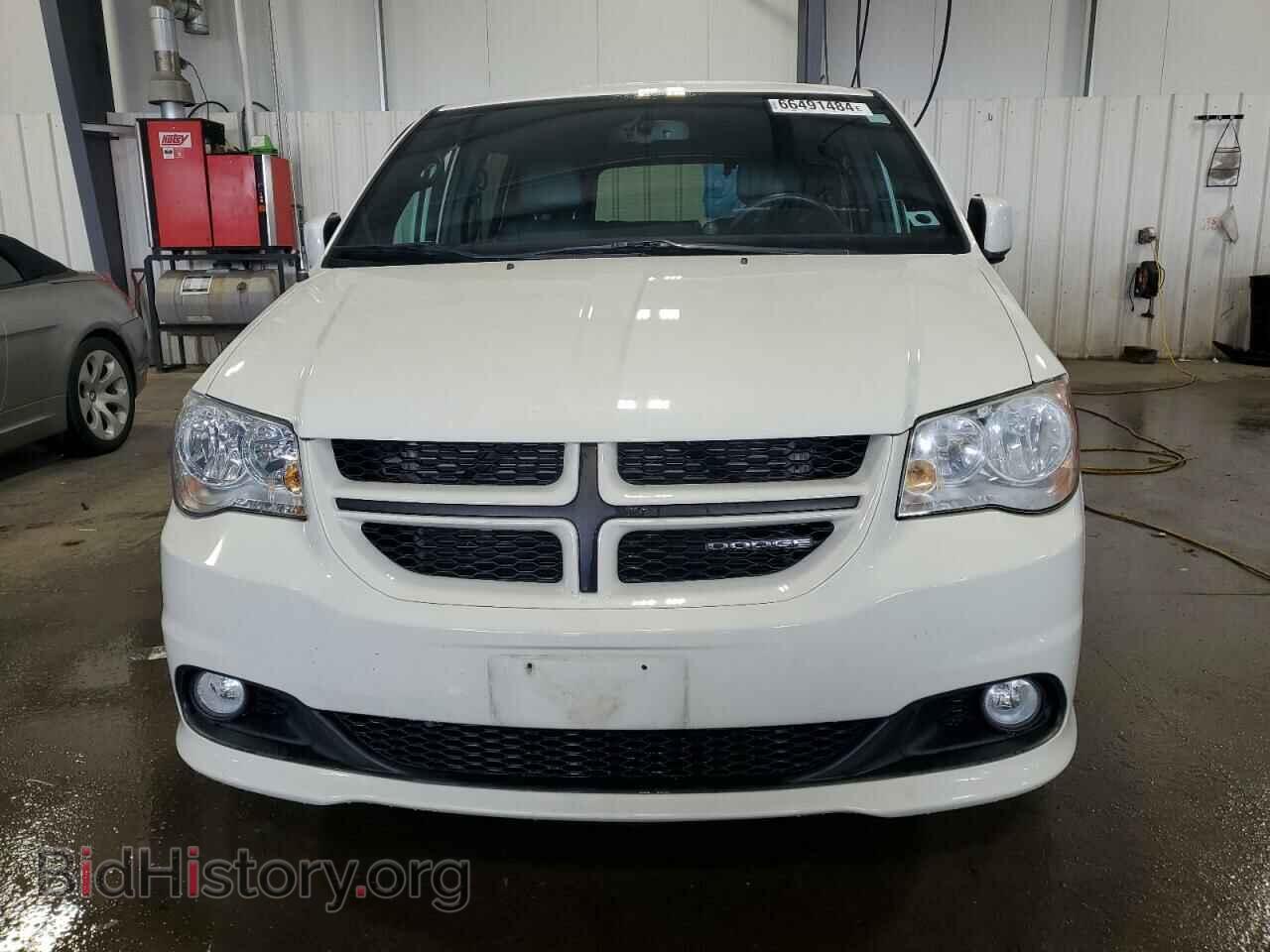 2011 DODGE CARAVAN - VIN: 2D4RN7DG0BR697125 - Фото 5