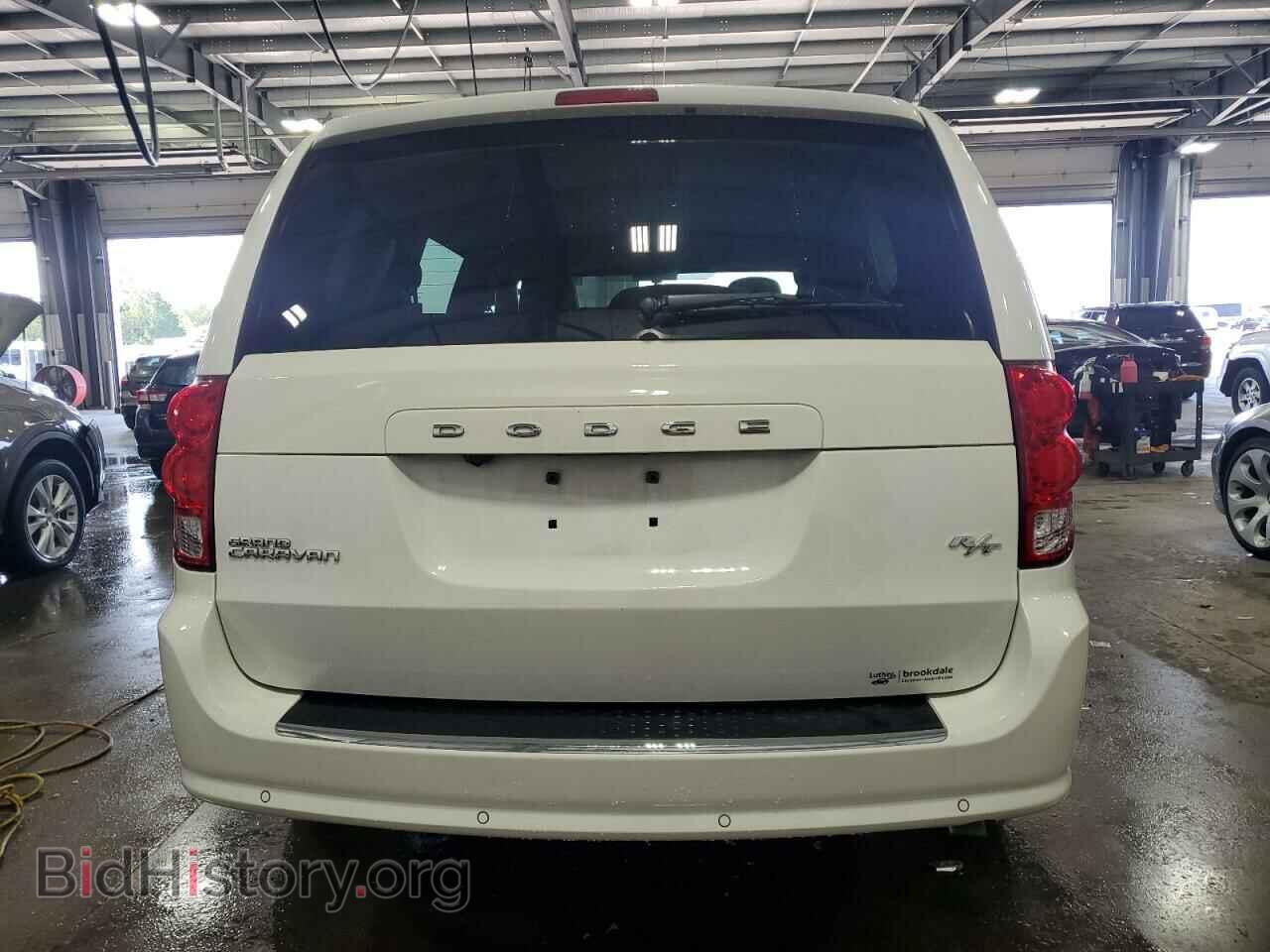 2011 DODGE CARAVAN - VIN: 2D4RN7DG0BR697125 - Фото 6