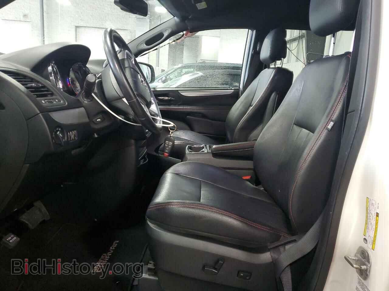 2011 DODGE CARAVAN - VIN: 2D4RN7DG0BR697125 - Фото 7