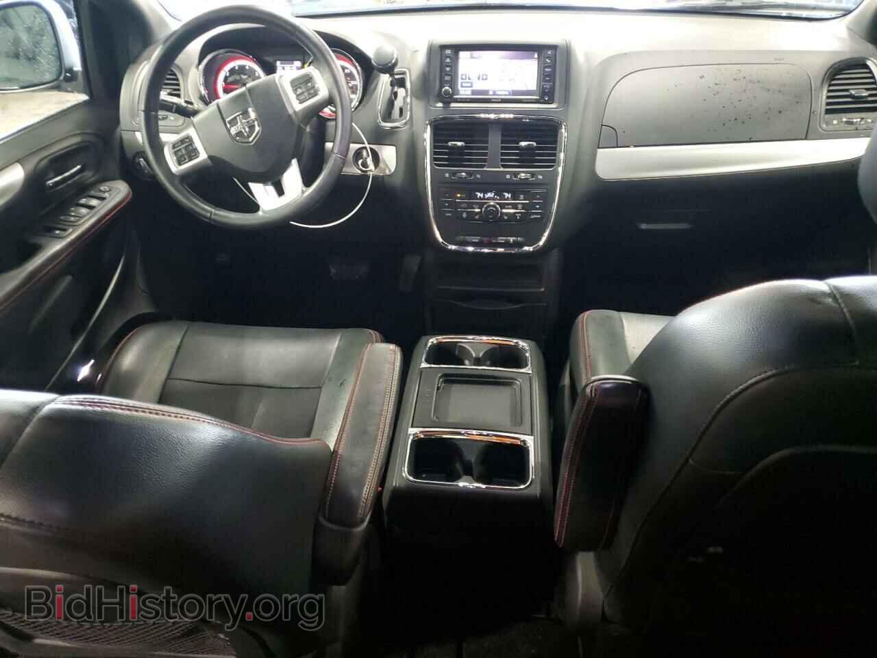 2011 DODGE CARAVAN - VIN: 2D4RN7DG0BR697125 - Фото 8