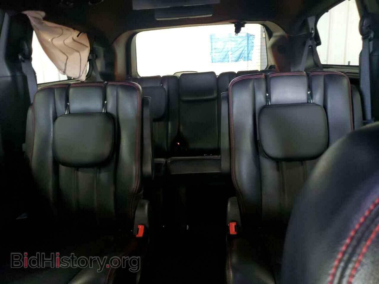 2011 DODGE CARAVAN - VIN: 2D4RN7DG0BR697125 - Фото 10