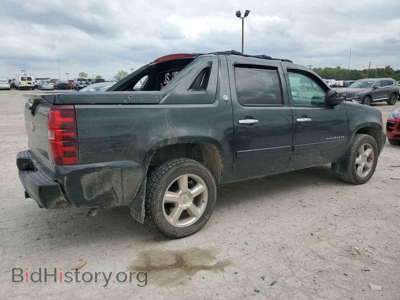 2013 CHEVROLET AVALANCHE - VIN: 3GNTKEE76DG215014 - Фото 3