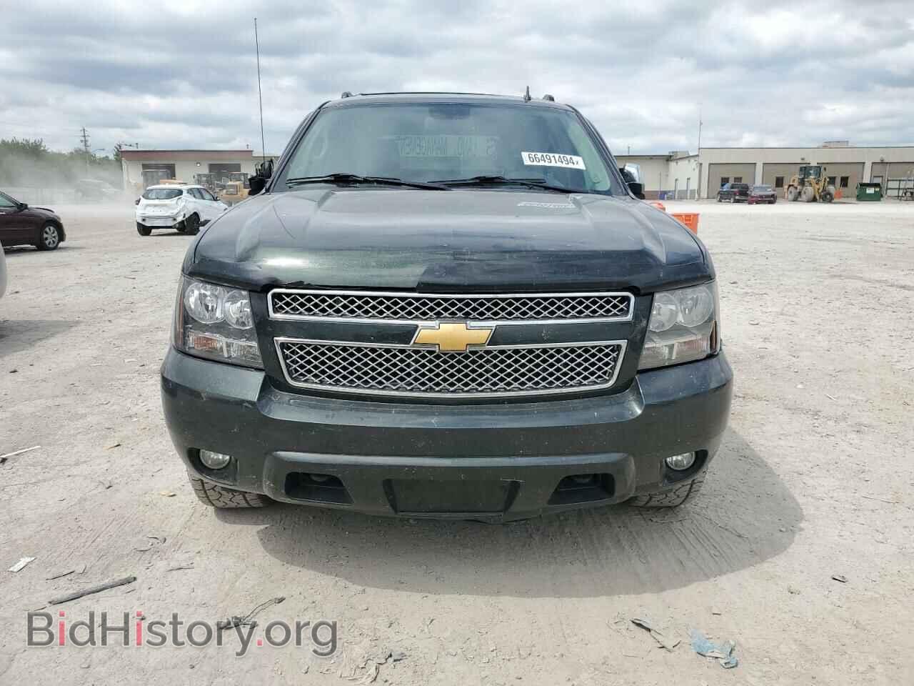 2013 CHEVROLET AVALANCHE - VIN: 3GNTKEE76DG215014 - Фото 5