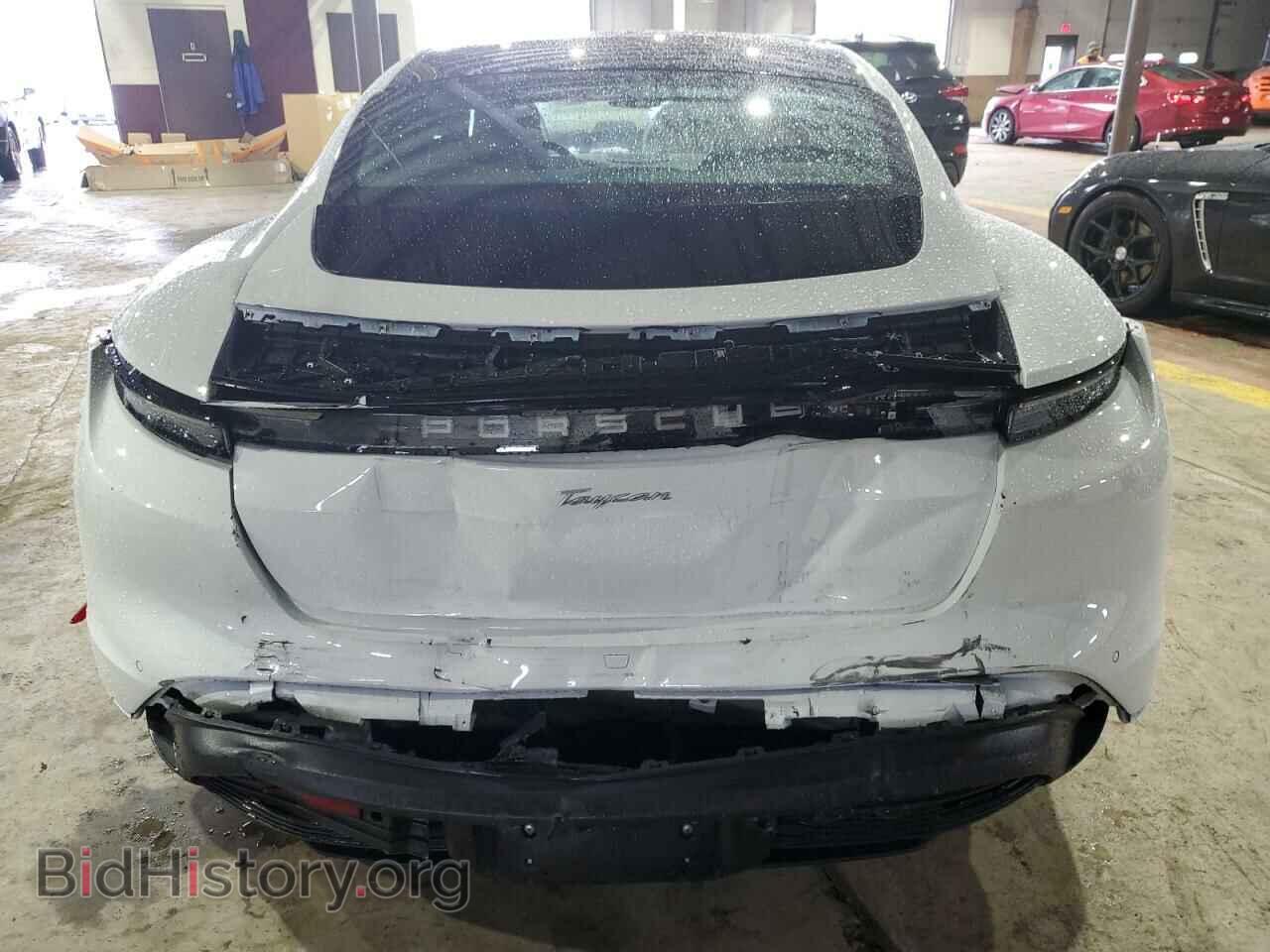 2023 PORSCHE TAYCAN - VIN: WP0AA2Y19PSA16595 - Фото 6