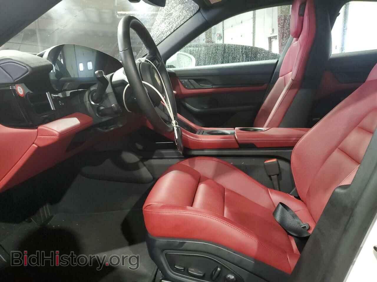 2023 PORSCHE TAYCAN - VIN: WP0AA2Y19PSA16595 - Фото 7