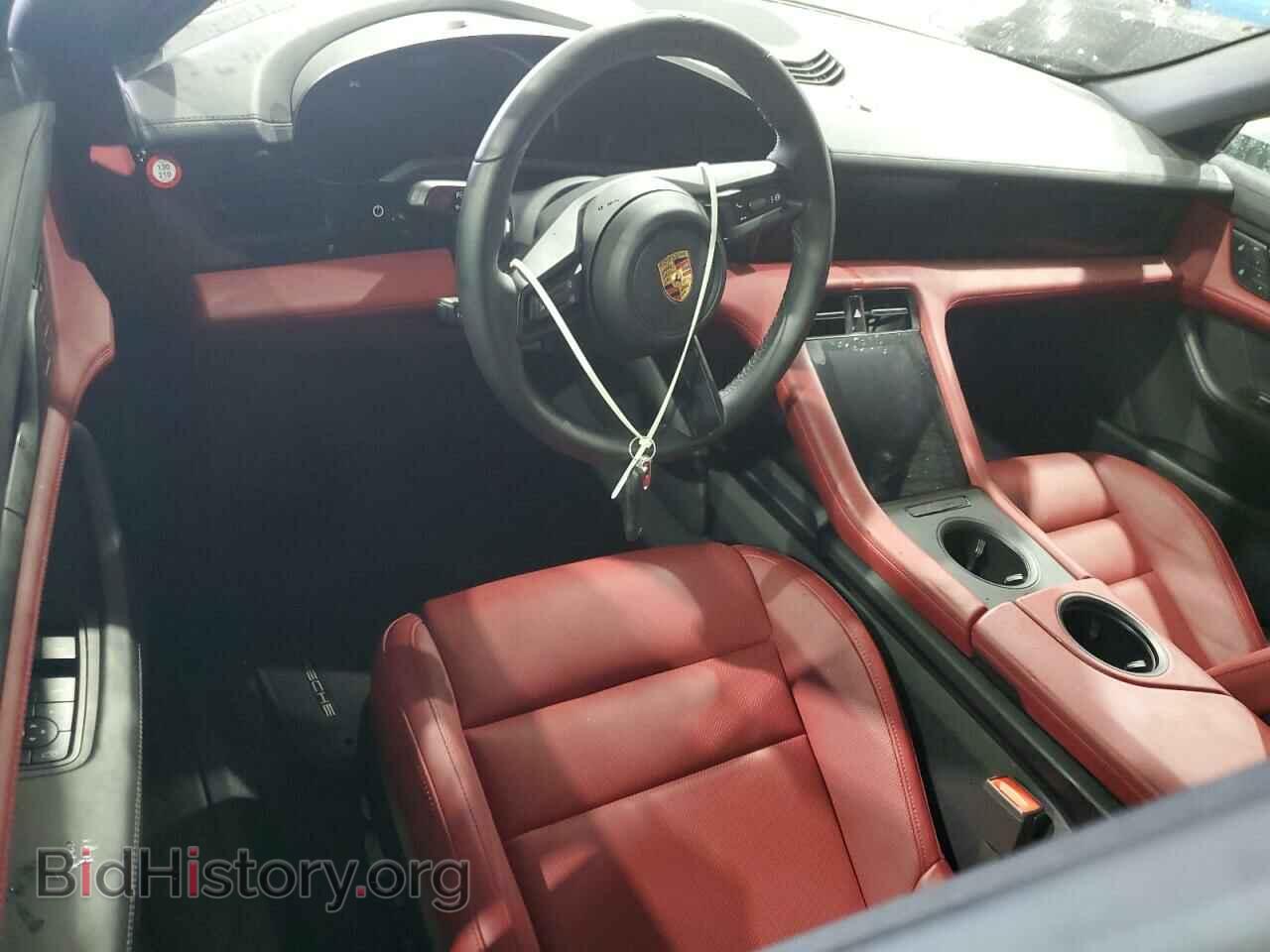 2023 PORSCHE TAYCAN - VIN: WP0AA2Y19PSA16595 - Фото 8