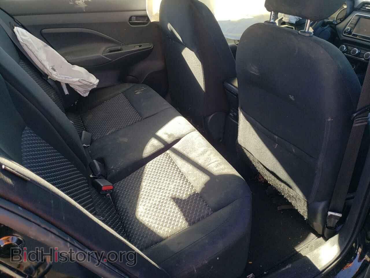 2020 NISSAN VERSA - VIN: 3N1CN8DV7LL912976 - Фото 6