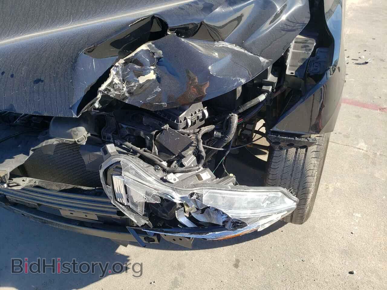 2020 NISSAN VERSA - VIN: 3N1CN8DV7LL912976 - Фото 9