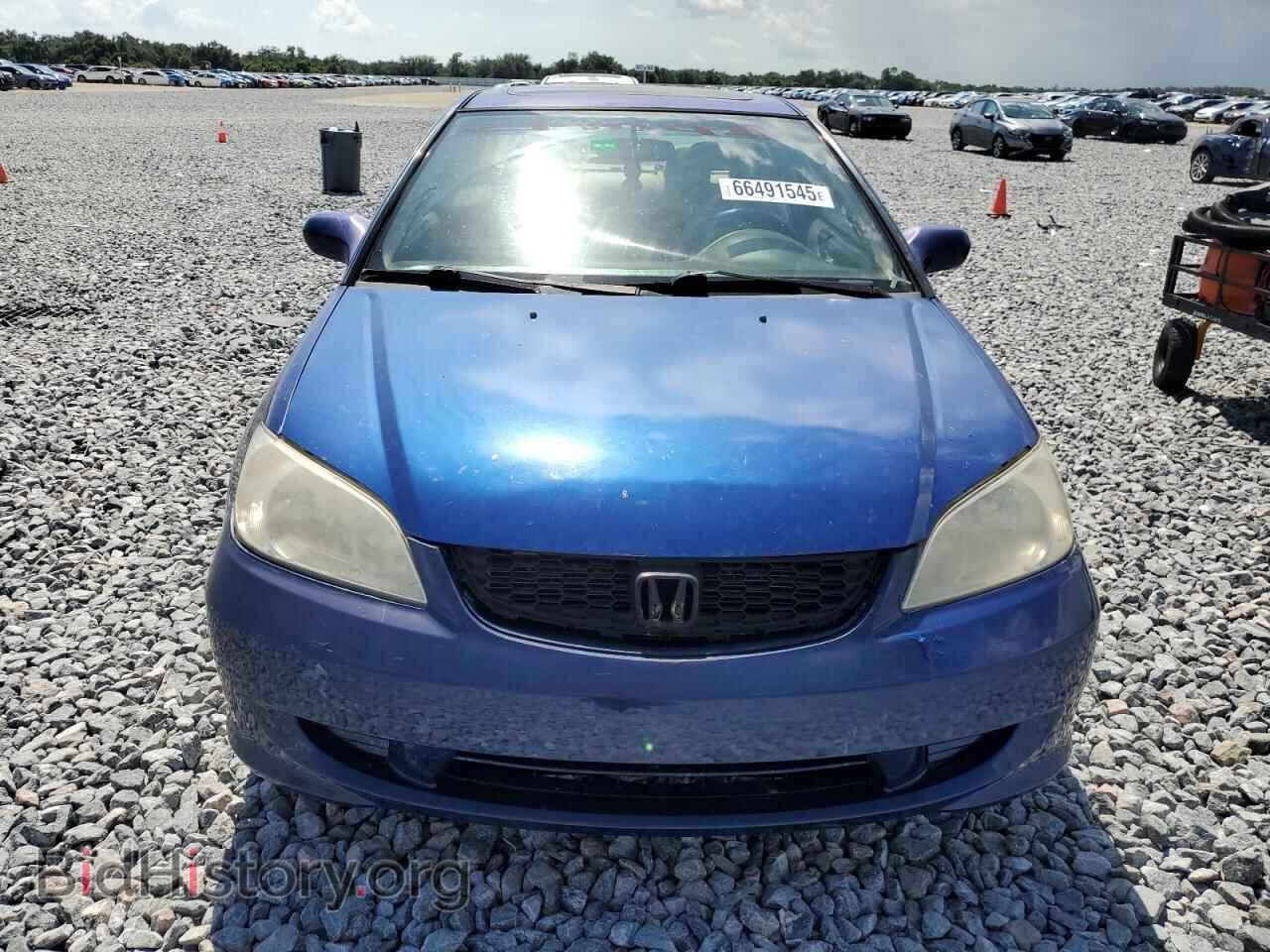 2005 HONDA CIVIC - VIN: 1HGEM22925L010800 - Фото 5