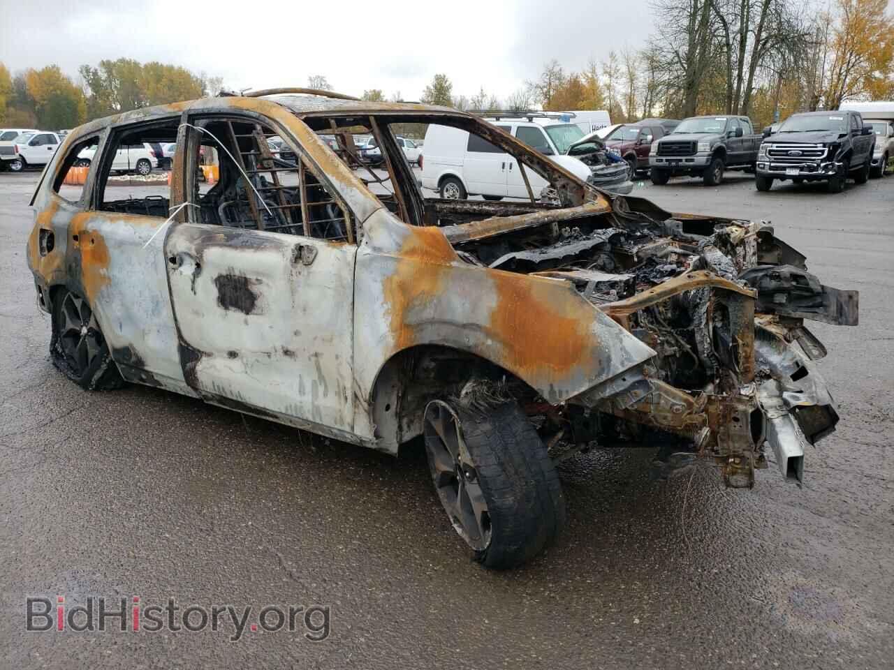 Photo JF2SJGXC8GH419192 - SUBARU FORESTER 2016